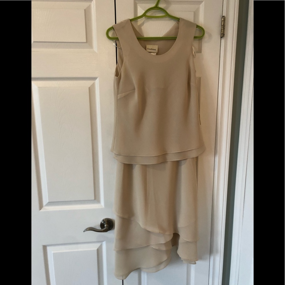 Skirt and Matching top